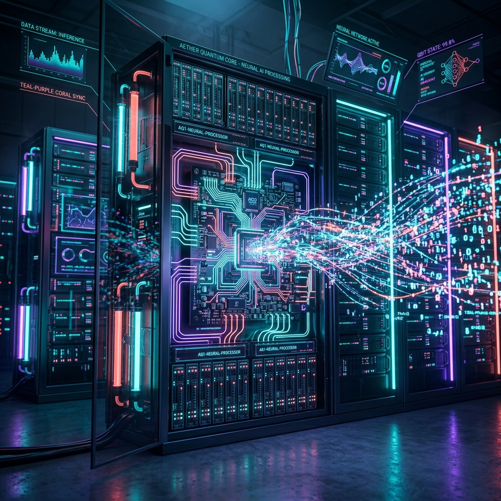 The Silent Powerhouse: Quantum Compute at the Edge