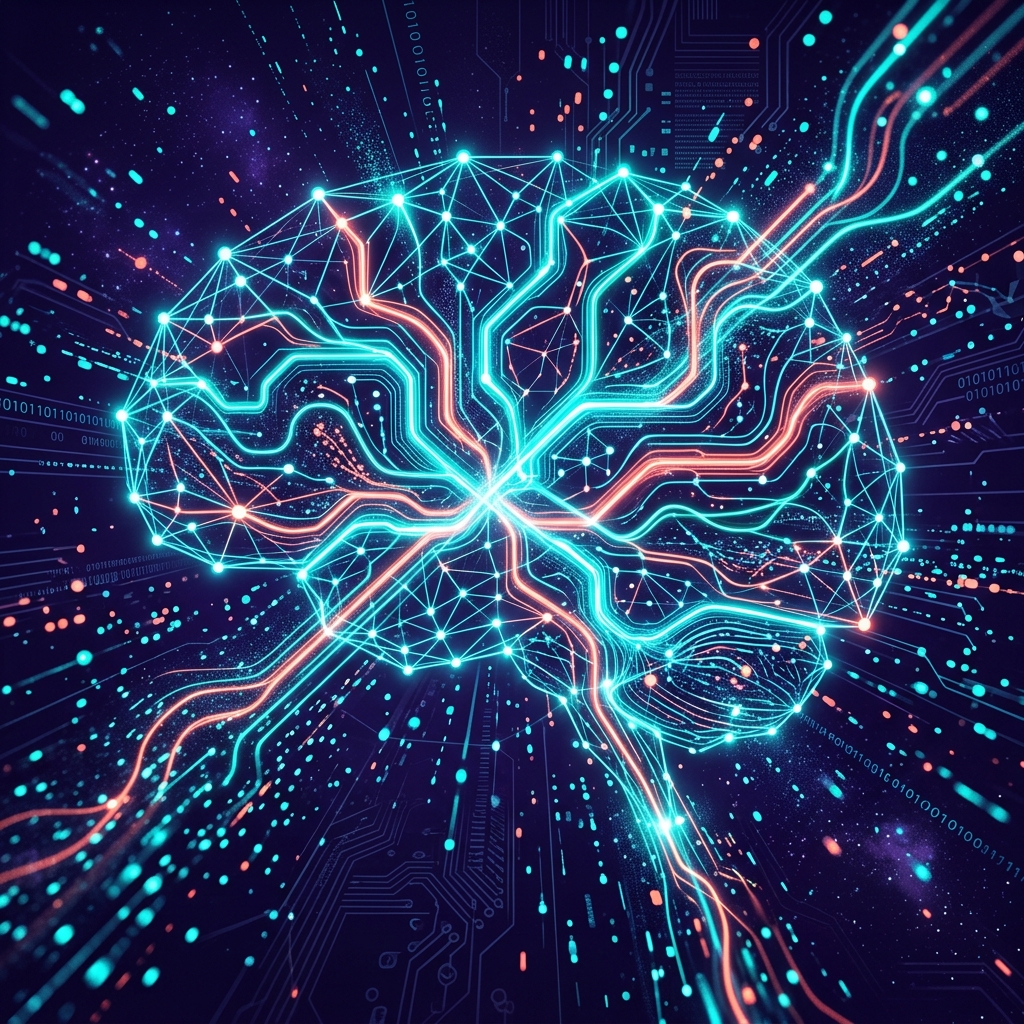 Vibrant Neural Pathways: Bridging the Gap in Machine Vision